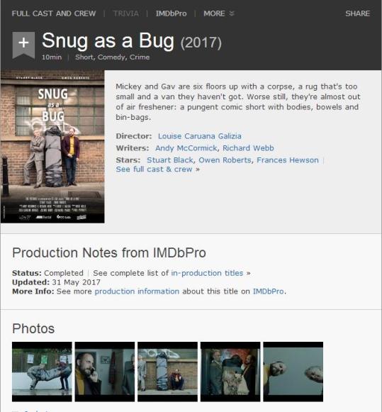 Snug_IMDB